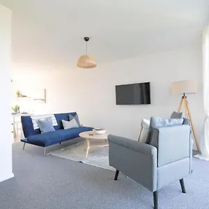  Apartment Stayright 2bed Overlooking Water With Free Parking And 2 Bathrooms