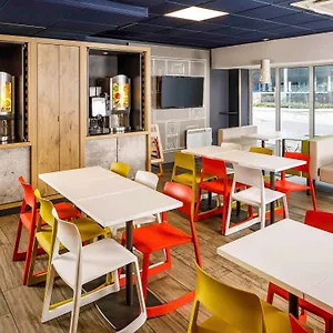 Otel Ibis Budget Centre, Cardiff